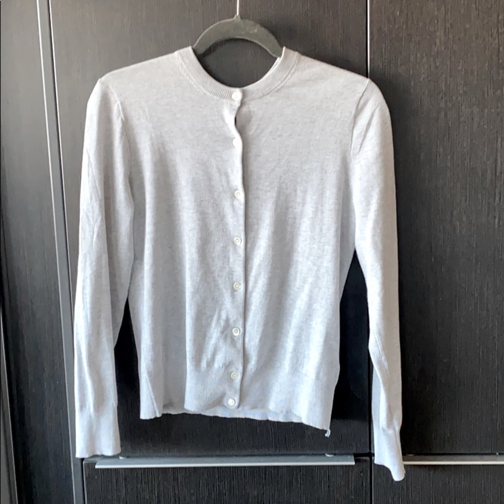 J.Crew Jackie cardigan